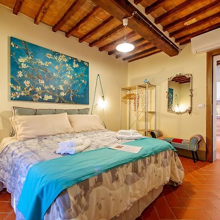 Residenza D'Epoca La Rosa Apartment Pienza Exterior foto