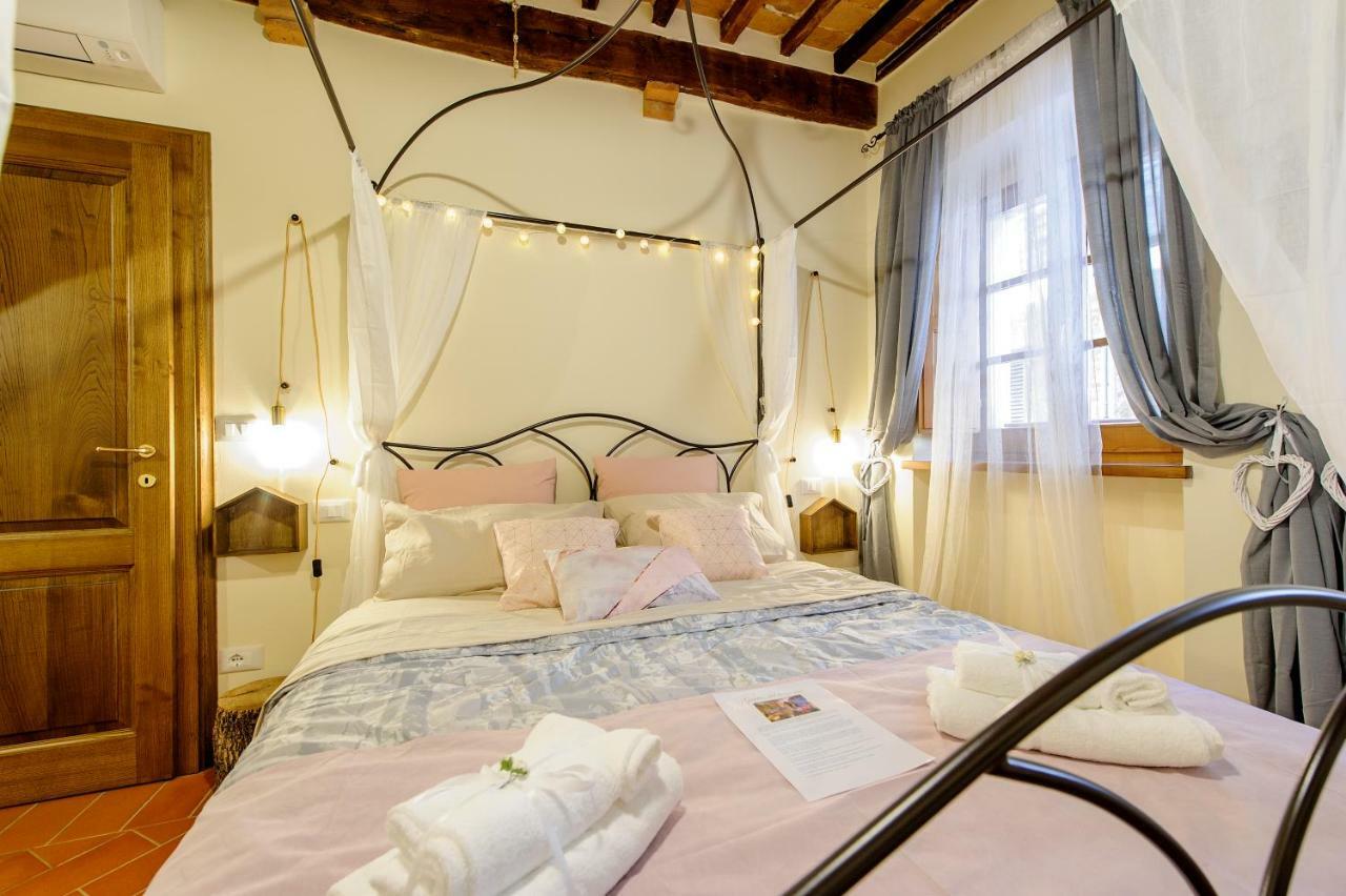 Residenza D'Epoca La Rosa Apartment Pienza Exterior foto