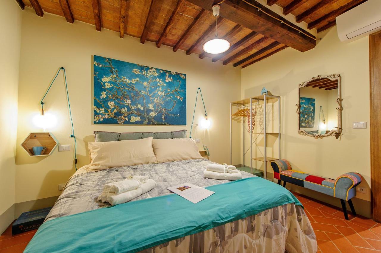 Residenza D'Epoca La Rosa Apartment Pienza Exterior foto