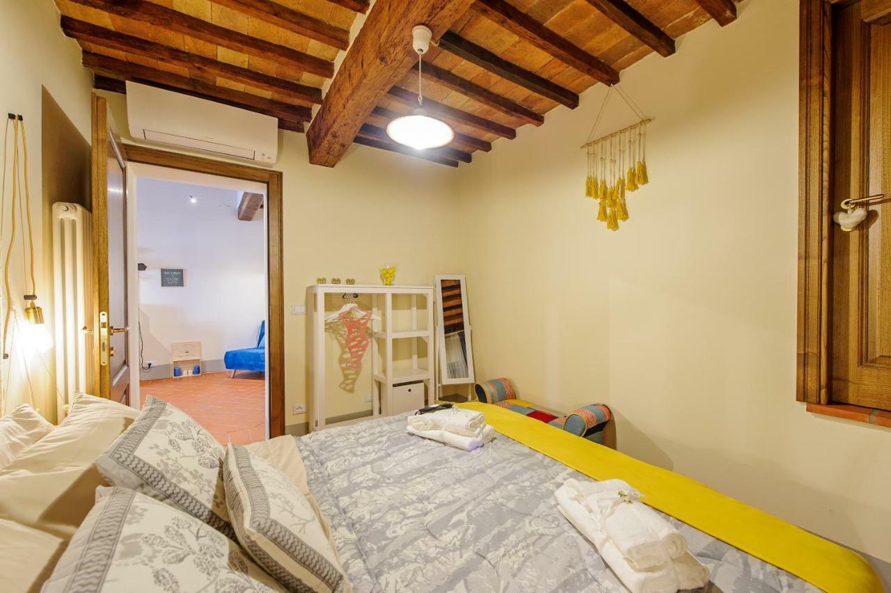 Residenza D'Epoca La Rosa Apartment Pienza Exterior foto